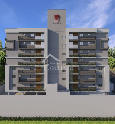 Imagem Apartamento com 3 Quartos à Venda, 93 m² em Saguaçu - Joinville