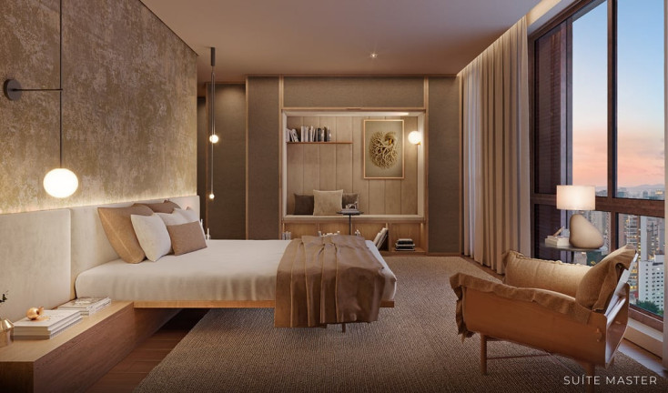 Imagem Apartamento com 3 Quartos à Venda, 173 m² em Vila Nova Conceição - São Paulo