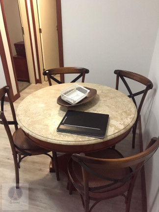 Imagem Apartamento com 1 Quarto para Alugar, 50 m² em Consolação - São Paulo
