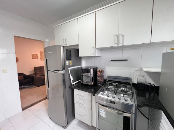 Imagem Apartamento com 2 Quartos à Venda, 82 m² em Aviação - Praia Grande Imagem Apartamento com 2 Quartos à Venda, 82 m² em Aviação - Praia Grande