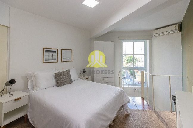Imagem Apartamento com 1 Quarto à Venda, 45 m² em Vila Nova Conceição - São Paulo Imagem Apartamento com 1 Quarto à Venda, 45 m² em Vila Nova Conceição - São Paulo