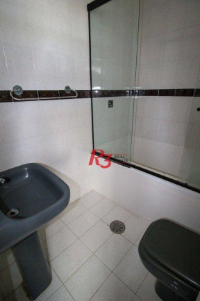 Imagem Apartamento com 3 Quartos à Venda, 85 m² em Embaré - Santos Imagem Apartamento com 3 Quartos à Venda, 85 m² em Embaré - Santos