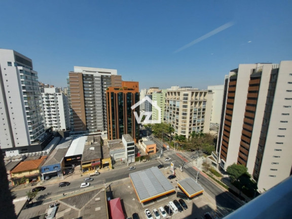 Imagem Apartamento com 1 Quarto à Venda, 50 m² em Moema - São Paulo