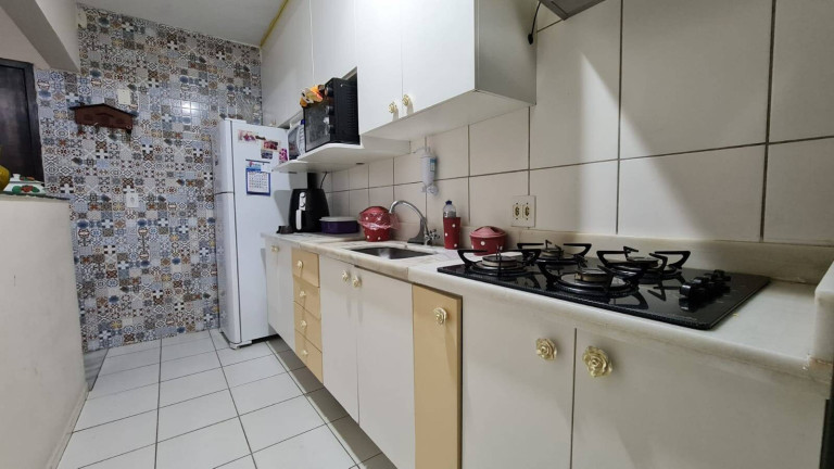 Imagem Apartamento com 2 Quartos à Venda, 57 m² em Ponte De São João - Jundiaí