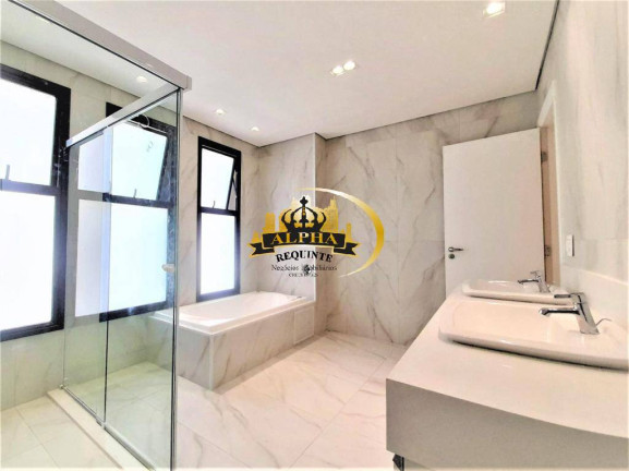 Imagem Apartamento com 4 Quartos à Venda, 344 m² em Alphaville Centro Industrial E Empresarial/alphaville. - Barueri