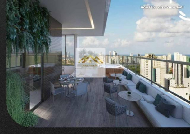 Imagem Apartamento com 3 Quartos à Venda, 91 m² em Boa Viagem - Recife