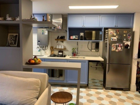 Imagem Apartamento com 2 Quartos à Venda, 68 m² em Lapa - São Paulo