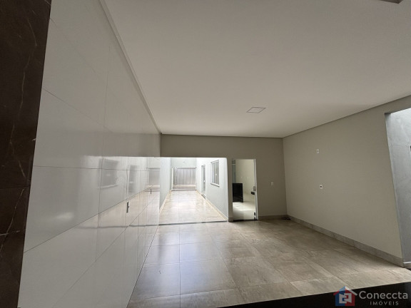 Imagem Casa com 3 Quartos à Venda, 205 m² em Jardim Califórnia - Patos De Minas