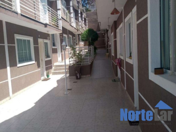 Imagem Casa de Condomínio com 3 Quartos à Venda, 88 m² em Vila Isolina Mazzei - São Paulo Imagem Casa de Condomínio com 3 Quartos à Venda, 88 m² em Vila Isolina Mazzei - São Paulo