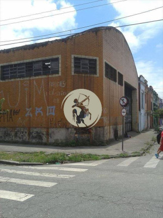 Imagem Galpão à Venda, 35 m² em Vila Matias - Santos Imagem Galpão à Venda, 35 m² em Vila Matias - Santos