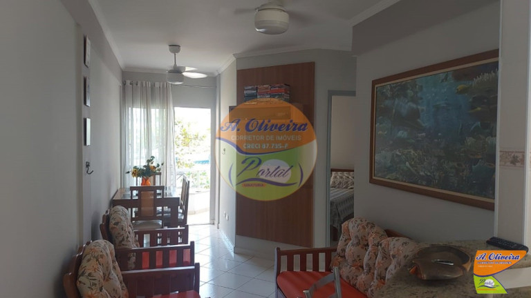 Imagem Apartamento com 2 Quartos à Venda, 53 m² em Perequê Açu - Ubatuba Imagem Apartamento com 2 Quartos à Venda, 53 m² em Perequê Açu - Ubatuba