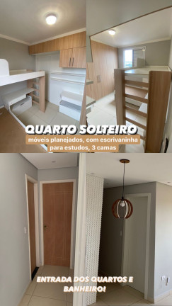 Imagem Apartamento com 2 Quartos à Venda, 52 m² em Jardim Refúgio - Sorocaba Imagem Apartamento com 2 Quartos à Venda, 52 m² em Jardim Refúgio - Sorocaba