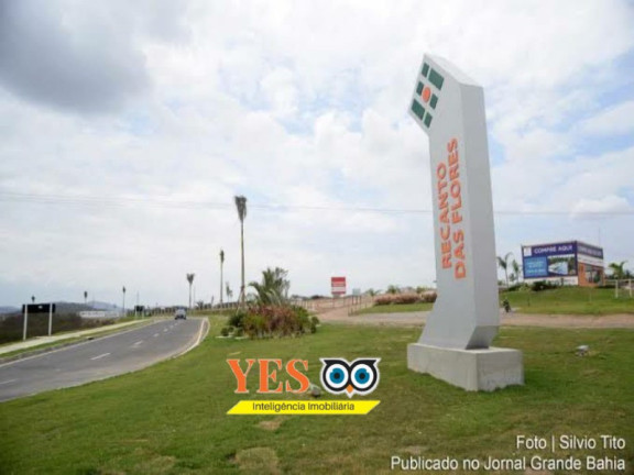 Imagem Terreno à Venda, 200 m² em Nova Esperança - Feira De Santana Imagem Terreno à Venda, 200 m² em Nova Esperança - Feira De Santana