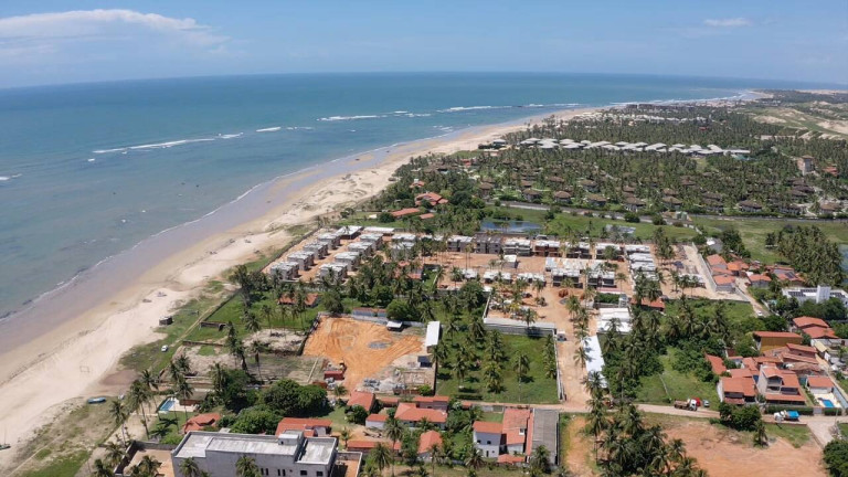 Imagem Terreno à Venda, 1 m² em Praia De Flecheiras - Trairi