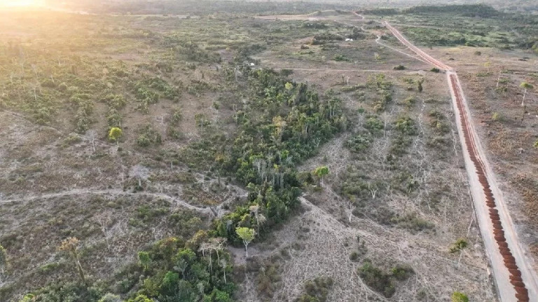 Imagem Fazenda à Venda, 650 m² em Zona Rural - Marcelândia Imagem Fazenda à Venda, 650 m² em Zona Rural - Marcelândia