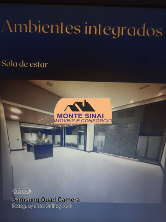 Imagem Casa de Condomínio com 3 Quartos à Venda, 415 m² em Alphaville Nova Esplanada - Votorantim