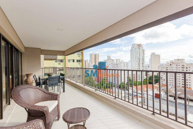 Imagem Apartamento com 3 Quartos à Venda, 163 m² em Vila Mariana - São Paulo