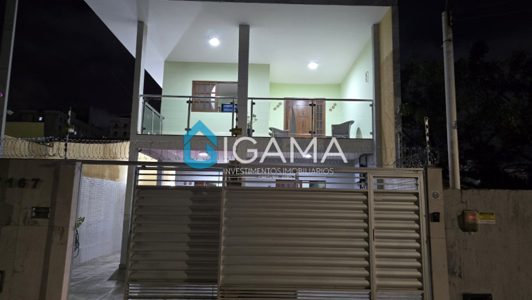 Imagem Casa com 4 Quartos à Venda, 300 m² em Nova Parnamirim - Parnamirim