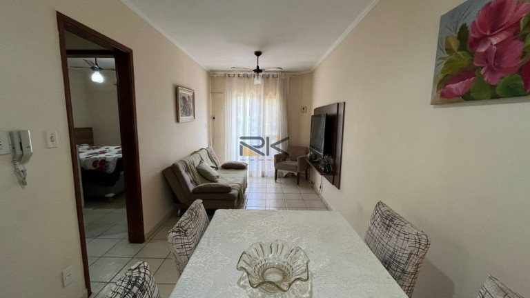 Imagem Apartamento com 1 Quarto à Venda, 44 m² em Tenório - Ubatuba