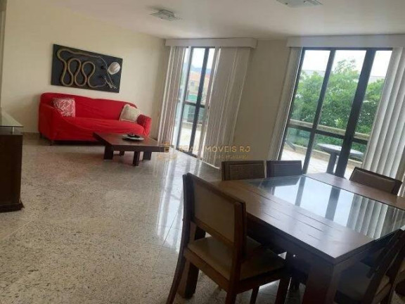 Imagem Cobertura com 4 Quartos para Alugar, 220 m² em Recreio Dos Bandeirantes - Rio De Janeiro Imagem Cobertura com 4 Quartos para Alugar, 220 m² em Recreio Dos Bandeirantes - Rio De Janeiro
