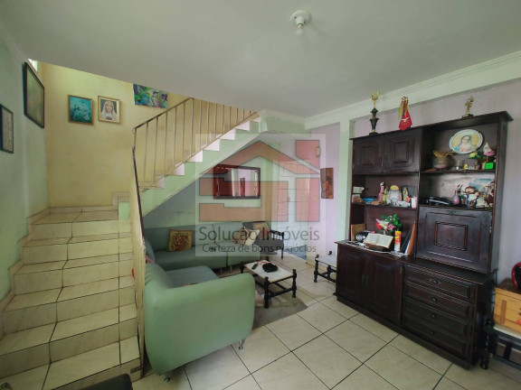 Imagem Sobrado com 2 Quartos à Venda, em Vila Naly - Caçapava Imagem Sobrado com 2 Quartos à Venda, em Vila Naly - Caçapava