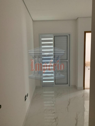 Imagem Apartamento com 2 Quartos à Venda, 45 m² em Vila Curuçá - Santo André