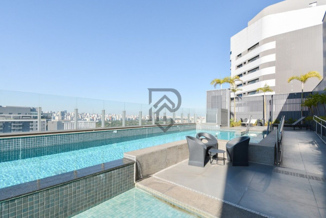 Imagem Apartamento com 1 Quarto à Venda, 35 m² em Pinheiros - São Paulo Imagem Apartamento com 1 Quarto à Venda, 35 m² em Pinheiros - São Paulo