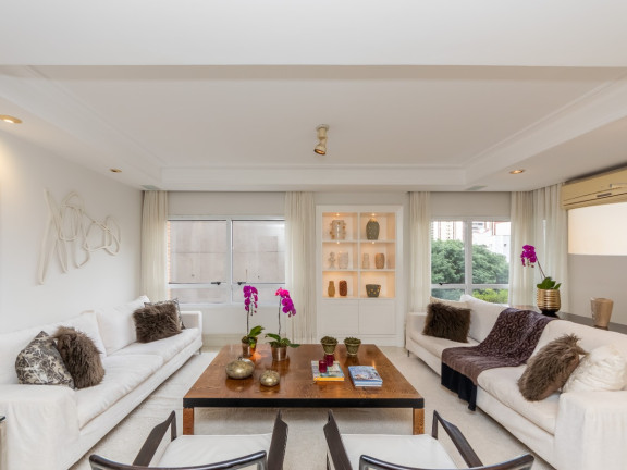 Imagem Apartamento com 3 Quartos à Venda, 243 m² em Moema - São Paulo
