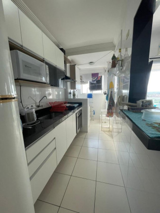 Imagem Apartamento com 2 Quartos à Venda, 70 m² em Guilhermina - Praia Grande