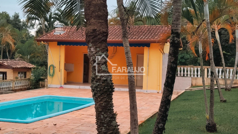 Imagem Imóvel com 4 Quartos à Venda, 440 m² em Araçoiabinha - Araçoiaba Da Serra
