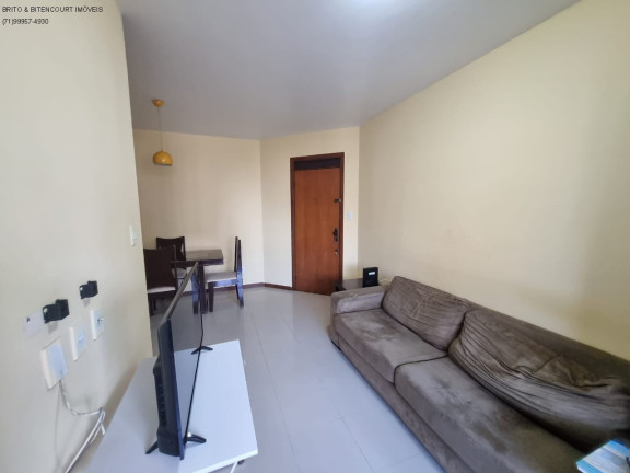 Imagem Imóvel com 3 Quartos à Venda, 83 m² em Stiep - Salvador