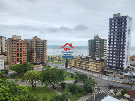 Imagem Apartamento com 2 Quartos à Venda, 96 m² em Caiçara - Praia Grande