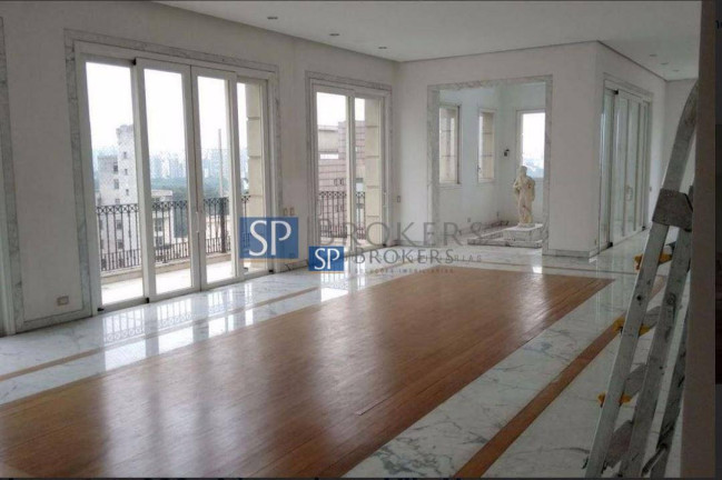 Imagem Cobertura com 4 Quartos à Venda, 822 m² em Vila Nova Conceição - São Paulo Imagem Cobertura com 4 Quartos à Venda, 822 m² em Vila Nova Conceição - São Paulo