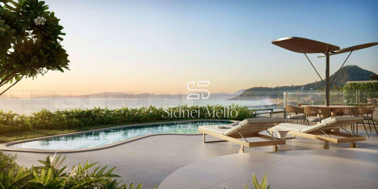 Apartamento com 4 Quartos à Venda, 590 m² em Praia Do Estaleiro - Balneário Camboriú