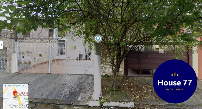 Imagem Casa com 3 Quartos à Venda, 127 m² em Vila Santa Catarina - São Paulo Imagem Casa com 3 Quartos à Venda, 127 m² em Vila Santa Catarina - São Paulo