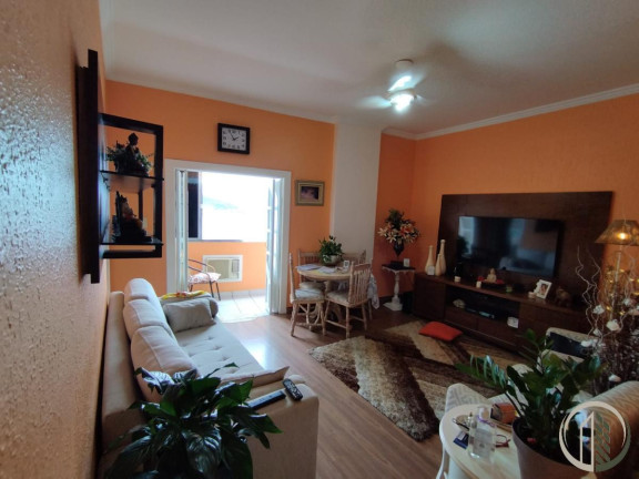 Apartamento com 2 Quartos à Venda, 68 m² em Itararé - São Vicente