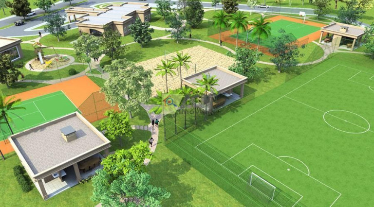 Imagem Terreno à Venda, 348 m² em Residencial Jardim De Mônaco - Hortolândia
