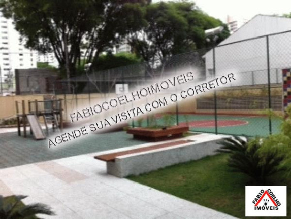 Apartamento à Venda, 135 m² em Santo Amaro - São Paulo