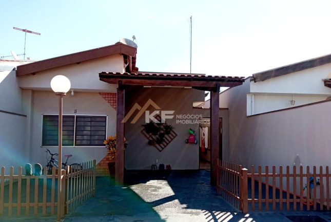 Imagem Casa de Condomínio com 2 Quartos à Venda, 120 m² em Alto Do Ipiranga - Ribeirão Preto Imagem Casa de Condomínio com 2 Quartos à Venda, 120 m² em Alto Do Ipiranga - Ribeirão Preto
