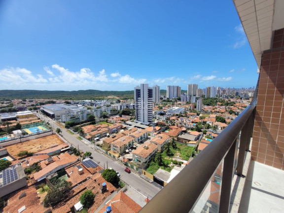 Imagem Apartamento com 4 Quartos à Venda, 108 m² em Capim Macio - Natal Imagem Apartamento com 4 Quartos à Venda, 108 m² em Capim Macio - Natal