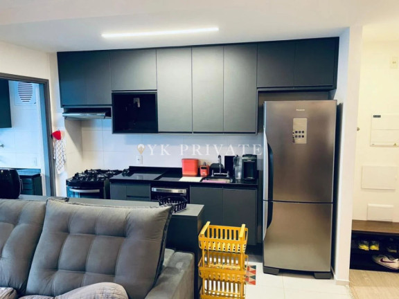 Imagem Apartamento com 2 Quartos à Venda, 69 m² em Vila Romana - São Paulo