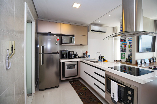 Imagem Apartamento com 1 Quarto à Venda, 68 m² em Aparecida - Santos Imagem Apartamento com 1 Quarto à Venda, 68 m² em Aparecida - Santos