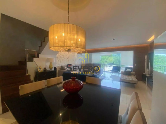 Imagem Cobertura com 4 Quartos à Venda, 300 m² em Icaraí - Niterói