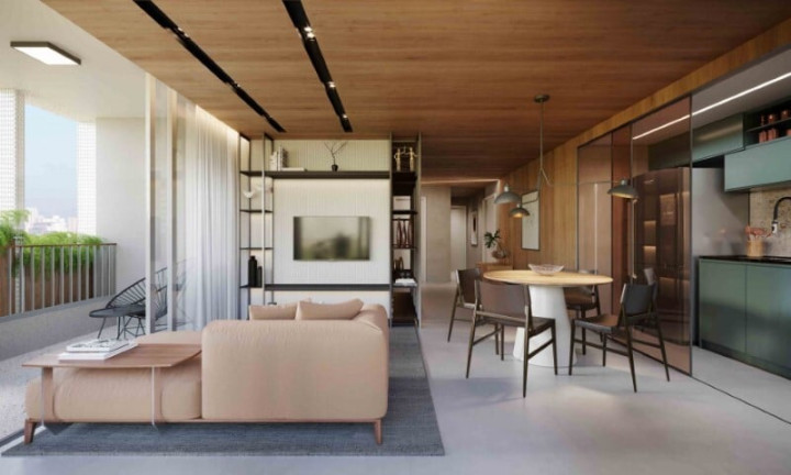 Imagem Apartamento à Venda, 23 m² em Pinheiros - São Paulo