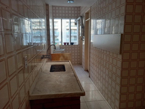 Imagem Apartamento com 2 Quartos à Venda, 68 m² em Rio Comprido - Rio De Janeiro