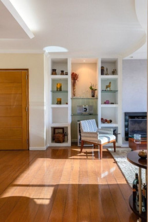 Imagem Apartamento com 3 Quartos à Venda, 126 m² em Brooklin - São Paulo Imagem Apartamento com 3 Quartos à Venda, 126 m² em Brooklin - São Paulo