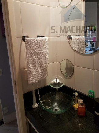 Imagem Apartamento com 2 Quartos à Venda, 62 m² em Campestre - Santo André