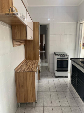 Imagem Apartamento com 2 Quartos à Venda, 60 m² em Vila Guilhermina - Praia Grande