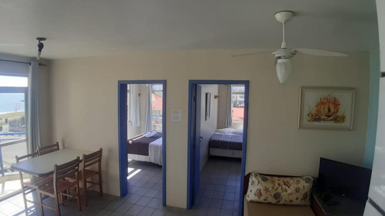 Imagem Imóvel com 2 Quartos para Alugar,  em Canasvieiras - Florianópolis