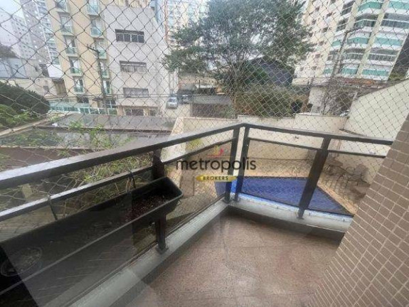 Imagem Apartamento com 4 Quartos para Alugar, 210 m² em Santa Paula - São Caetano Do Sul Imagem Apartamento com 4 Quartos para Alugar, 210 m² em Santa Paula - São Caetano Do Sul